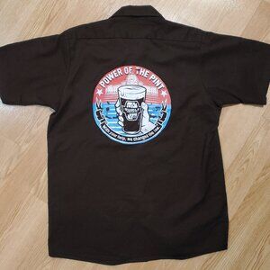 Surly Brewing Work Shirt, Men's Medium